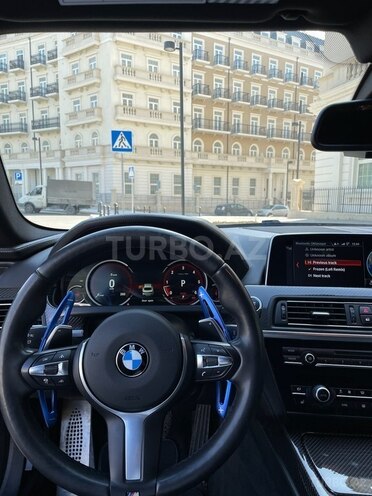 BMW 640 2018, 110,000 km - 3.0 l - Bakı