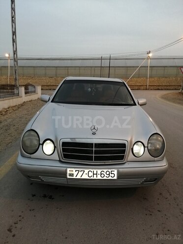 Mercedes E 290 1998, 300,000 km - 2.9 l - Bakı
