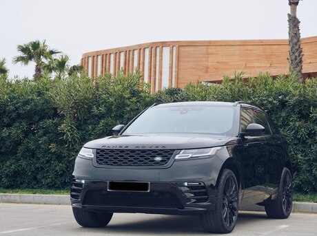Land Rover Velar 2020