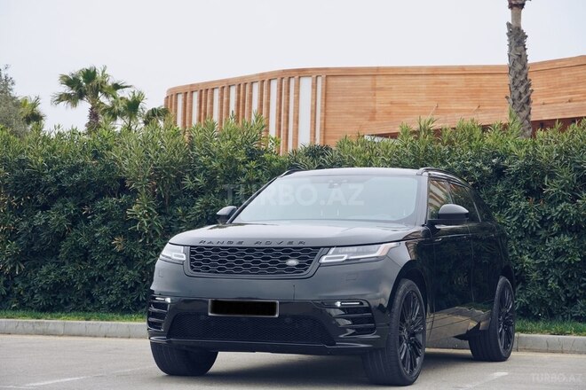 Land Rover Velar 2020, 48,452 km - 2.0 l - Bakı
