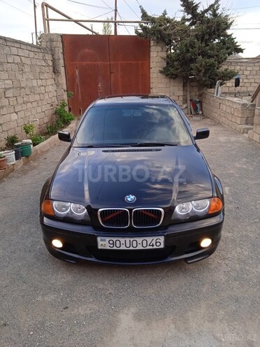 BMW 323 1999, 300,000 km - 2.5 l - Bakı