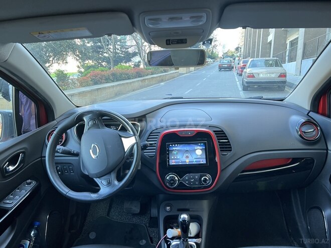Renault Captur 2016, 109,152 km - 1.5 l - Bakı