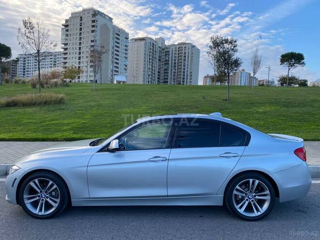 BMW 328 2016, 91,600 km - 2.0 l - Bakı