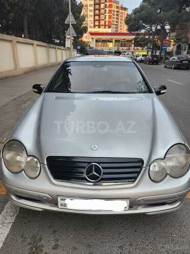 Mercedes CLK 200 2002, 34,000 km - 2.0 l - Bakı
