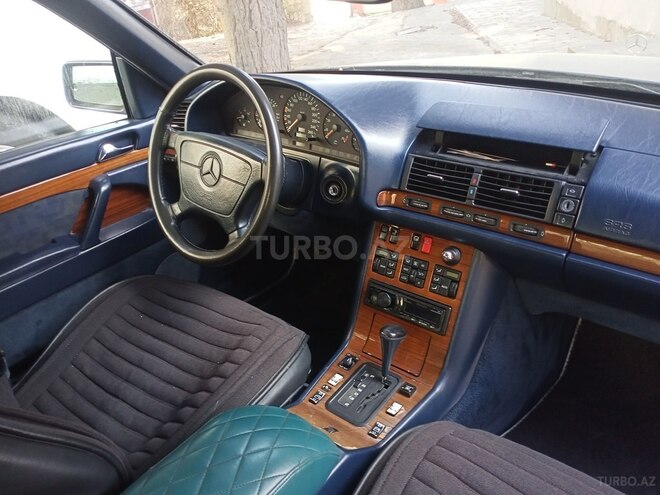 Mercedes S 280 1994, 456,562 km - 2.8 l - Bakı