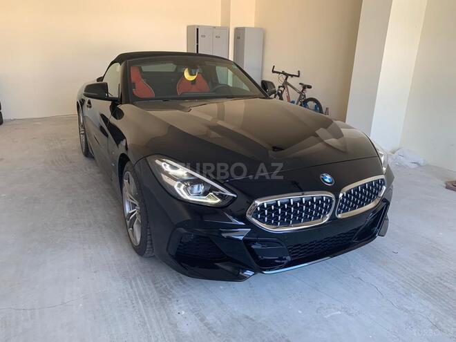 BMW Z4 2019, 18,000 km - 2.0 l - Bakı