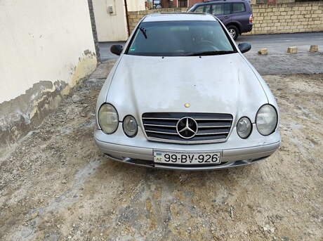 Mercedes CLK 200 1998