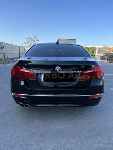 BMW 528 2016, 141,083 km - 2.0 l - Bakı