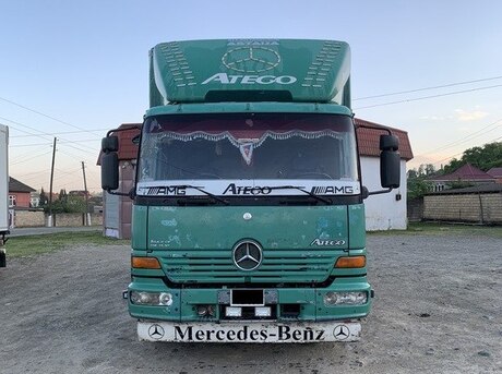 Mercedes Atego 815 1999