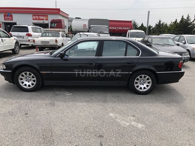 BMW 728 1996, 350,000 km - 2.8 l - Bakı
