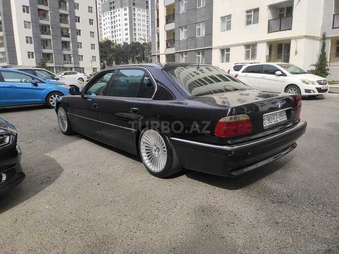 BMW 728 1998, 255,000 km - 2.8 l - Bakı