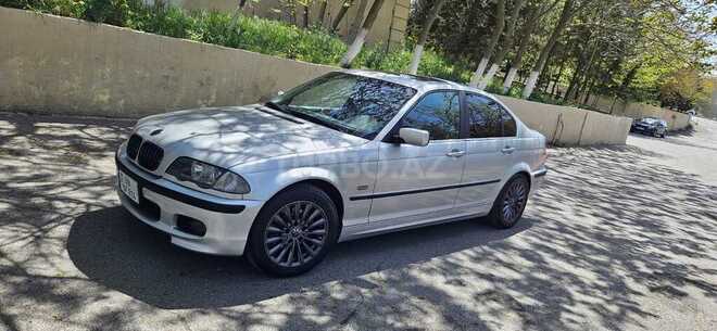BMW 323 1999, 252,525 km - 2.5 l - Bakı