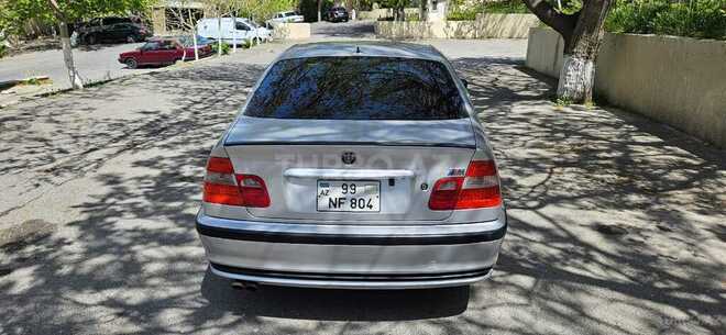 BMW 323 1999, 252,525 km - 2.5 l - Bakı