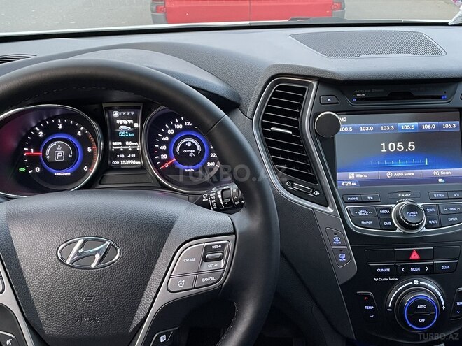 Hyundai Santa Fe 2012, 154,000 km - 2.0 l - Bakı