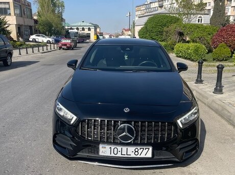 Mercedes A 180 2020