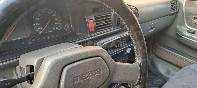 Mazda 626 1989, 260,000 km - 1.8 l - Bakı