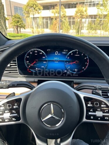 Mercedes GLE 350 2021, 14,402 km - 2.0 l - Bakı