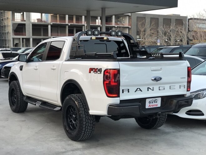 Ford Ranger 2019, 25,000 km - 2.3 l - Bakı