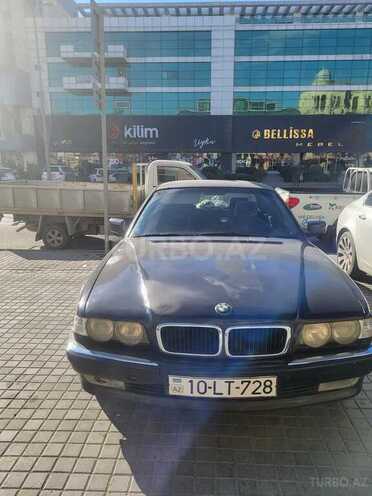 BMW 728 1997, 250,365 km - 2.8 l - Bakı