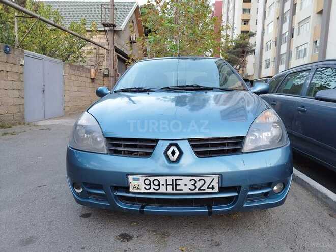 Renault Clio 2006, 328,688 km - 1.4 l - Bakı
