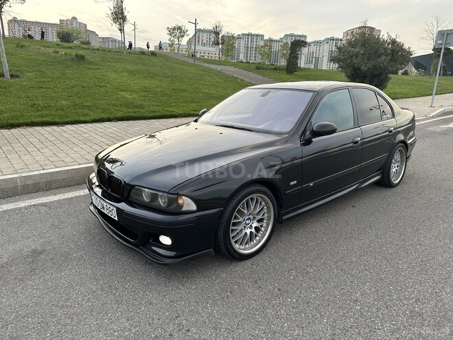 BMW M5 2000, 297,000 km - 4.9 l - Bakı