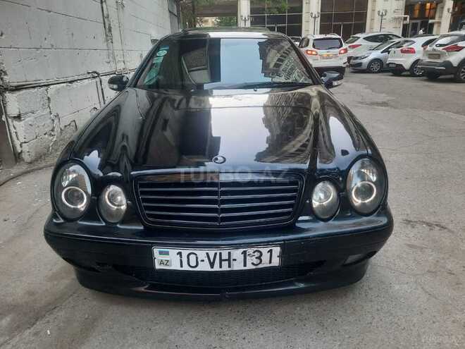 Mercedes CLK 230 2000, 350,000 km - 2.3 l - Bakı