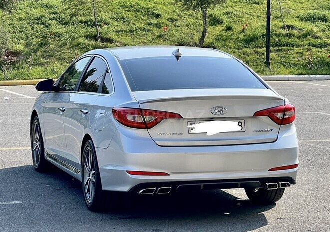 Hyundai Sonata 2015, 176,000 km - 2.0 l - Bakı