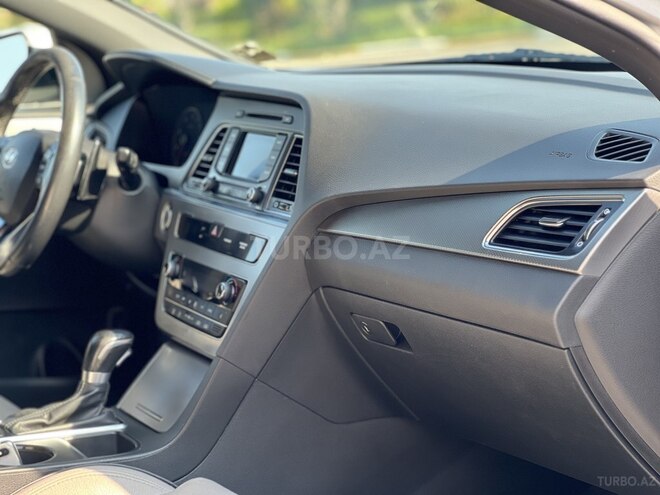 Hyundai Sonata 2015, 176,000 km - 2.0 l - Bakı