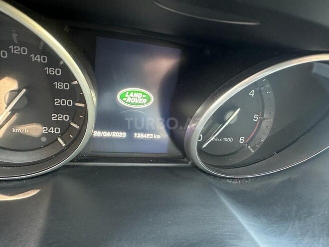 Land Rover RR Evoque 2014, 135,000 km - 2.2 l - Bakı