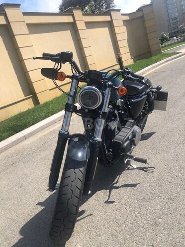 Harley-Davidson  2021, 2,323 km - 1.2 l - Bakı