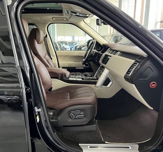 Land Rover Range Rover 2014, 133,100 km - 5.0 l - Bakı