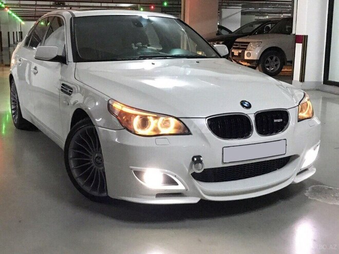 BMW 530 2014, 6,464 km - 0.5 l - Bakı