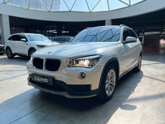 BMW X1 2014, 97,000 km - 2.0 l - Bakı