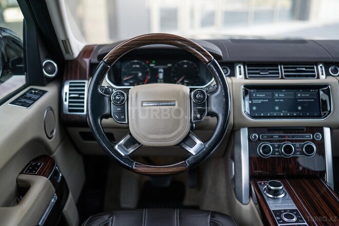Land Rover Range Rover 2013, 180,000 km - 3.0 l - Bakı