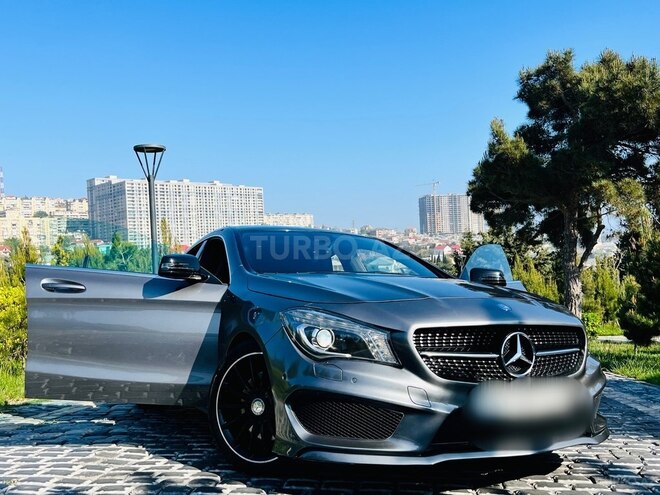 Mercedes CLA 200 2013, 187,000 km - 2.0 l - Bakı