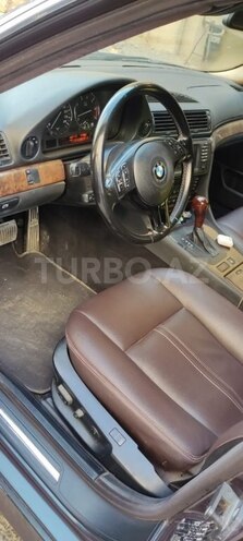BMW 735 1999, 317,000 km - 3.5 l - Bakı