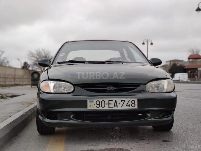Kia Sephia 1998, 216,000 km - 1.5 l - Bakı