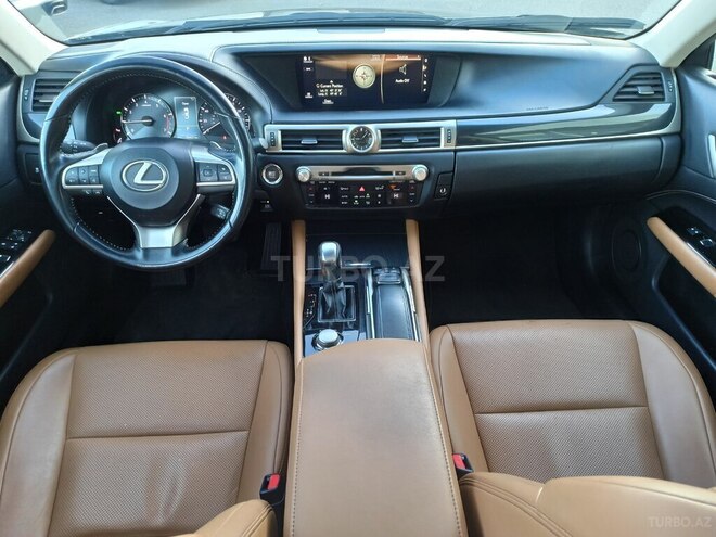 Lexus GS200T 2015, 94,000 km - 2.0 l - Bakı