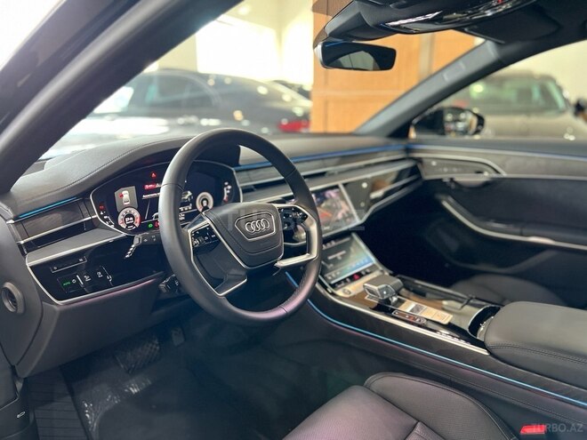 Audi A8 2022, 6,000 km - 4.0 l - Bakı