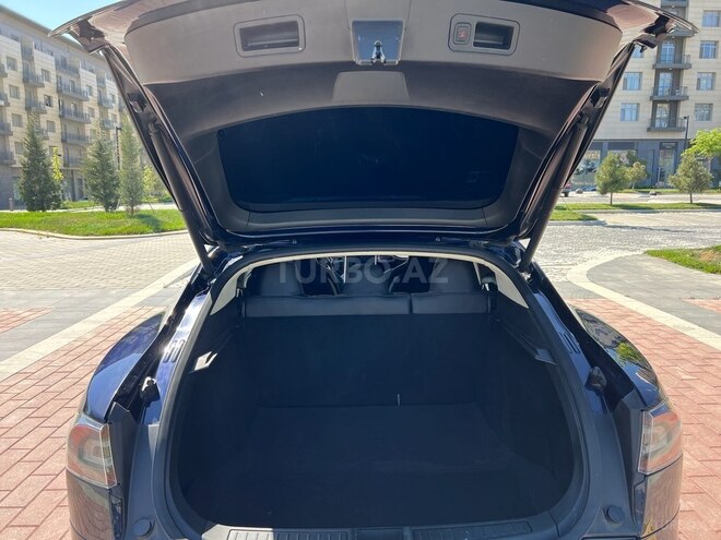 Tesla Model S 2014, 75,000 km - 0.0 l - Bakı