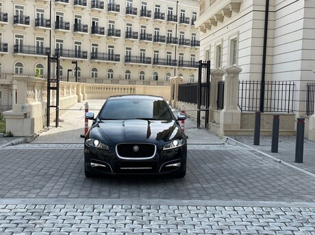 Jaguar XF 2013