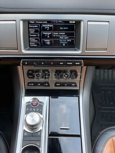 Jaguar XF 2013, 155,000 km - 2.0 l - Bakı