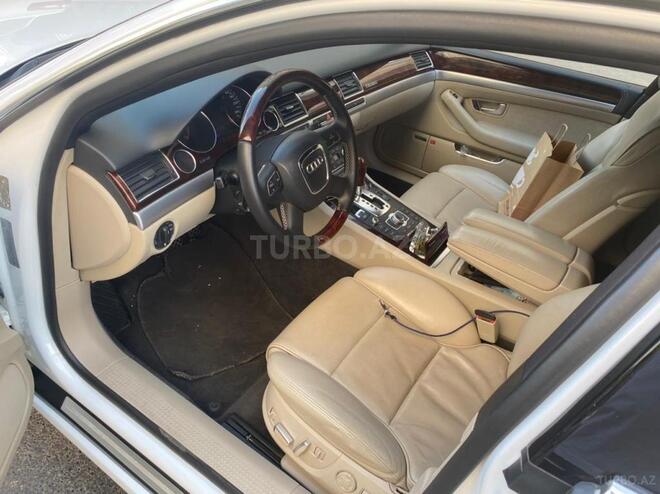 Audi A8 2008, 262,674 km - 4.2 l - Bakı