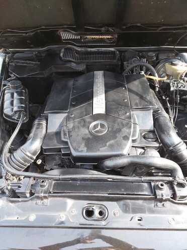 Mercedes G 500 2003, 258,000 km - 5.0 l - Bakı
