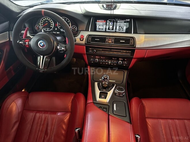 BMW M5 2012, 86,000 km - 4.4 l - Bakı