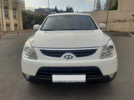 Hyundai ix55 2012