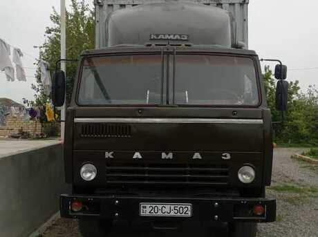 KamAz 5320 1983