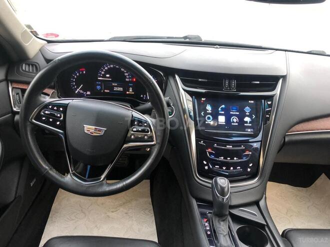 Cadillac CTS 2015, 106,000 km - 2.0 l - Bakı