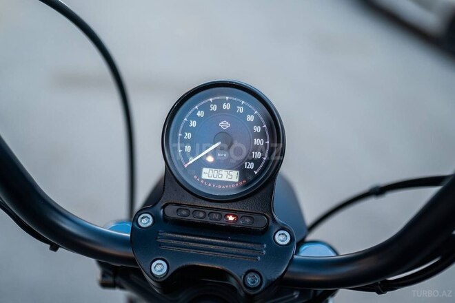 Harley-Davidson  2021, 7,000 km - 1.2 l - Bakı