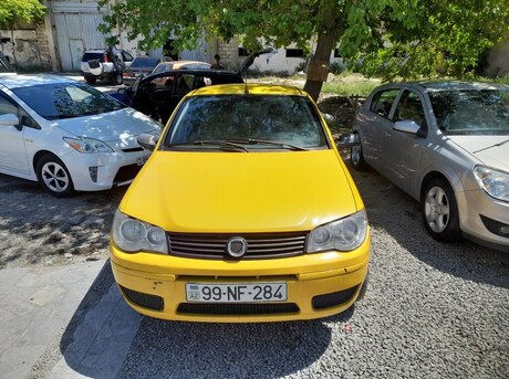Fiat Albea 2008